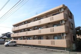 ソピアハイツの外観画像