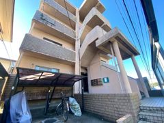 オークヒルズ707の外観画像