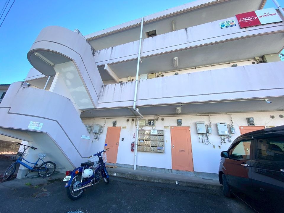 外観