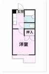 ルネッサンス宮崎の間取り画像
