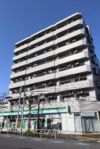 いづみニッテイ・ハイツ北新宿の外観