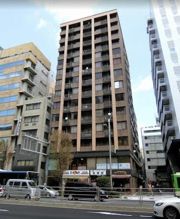 セントラル東銀座の外観画像