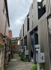 杉並区下井草3丁目 貸アパートの外観画像