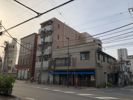 日暮里中央COURTの外観