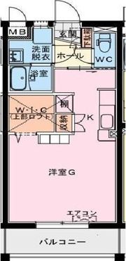 Lutoriineの間取り画像