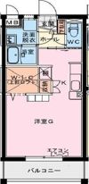 Lutoriineの間取り画像
