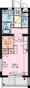 エリオン権現の間取り画像