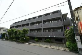 スカイコート新宿落合第6の外観画像