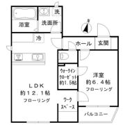 FELICEの間取り画像