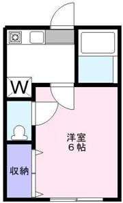 ダルタニアンコートの間取り画像