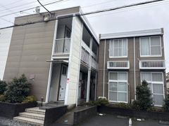 レオパレスワタルの外観画像