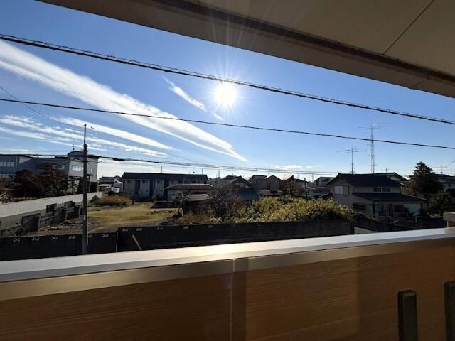眺望