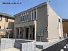 東松山市元宿新築工事の間取り画像