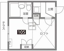 ライフピアジュピターの間取り画像