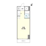 西新宿ダイヤモンドパレスの間取り画像