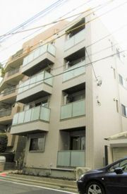 T＆Y大岡山の外観画像