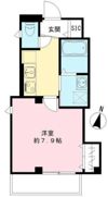 T＆Y大岡山の間取り画像