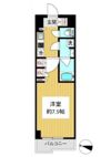 ルーブル下丸子伍番館の間取り画像