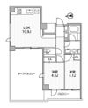 Lighthouse中馬込の間取り画像