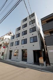 Fullea梅丘の外観画像