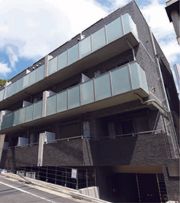 カーサスプレンディッド代官山の外観画像
