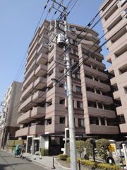 サンクタスデュオの外観画像