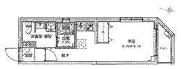 CREALpremier目黒の間取り画像