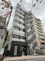 スカイコート品川御殿山の外観画像
