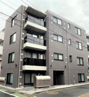 LiveFlat戸越の外観画像