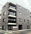LiveFlat戸越の間取り画像