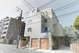 パークヒルズ目黒の外観画像