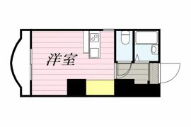 コーポレジェンドの間取り画像