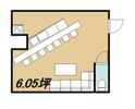MGビルの間取り画像