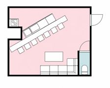 MGビルの間取り画像