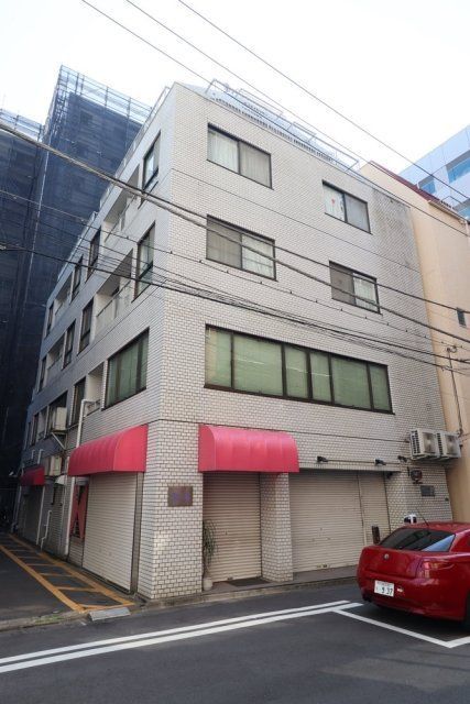 日本橋センチュリー21の外観画像