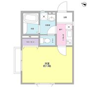 ラ ルーチェの間取り画像
