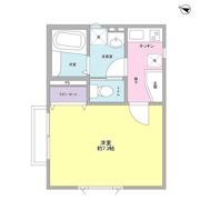 ラ ルーチェの間取り画像