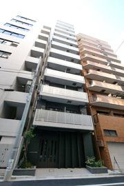 グランジット日本橋浜町の外観画像