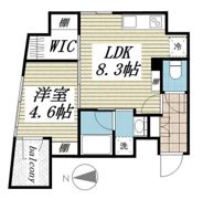 パークルール神田司町ロンドの間取り画像