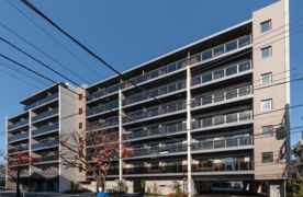 RJRプレシア大森北の外観画像
