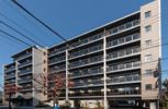 RJRプレシア大森北の間取り画像
