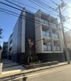 U Residence武蔵小山の間取り画像