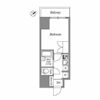 N－Flats東大井の間取り画像