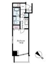 Verona東京 EASTの間取り画像