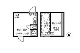 ソフィアテンポの間取り画像