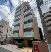 メルシー大森コモードの外観画像