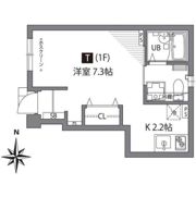 Villa Concertoの間取り画像