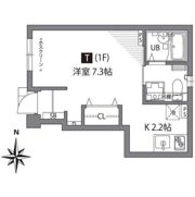 Villa Concertoの間取り画像