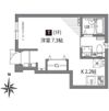 Villa Concertoの間取り画像