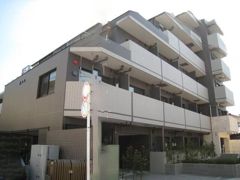 スカイコート蒲田EASTの外観画像